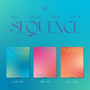 WJSN (우주소녀) - 스페셜 싱글앨범 : Sequence